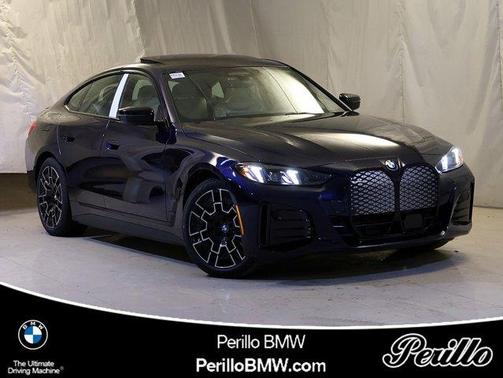 2026 BMW i4 Gran Coupe xDrive40