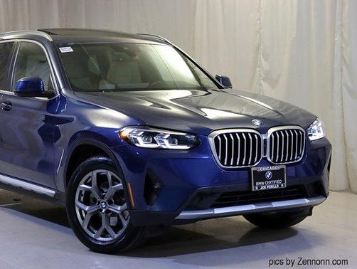 2024 BMW X3 xDrive30i