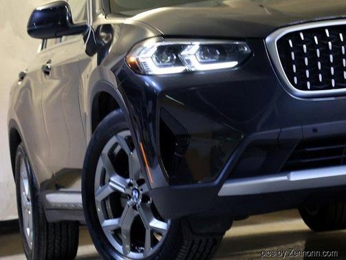 2023 BMW X4 xDrive30i
