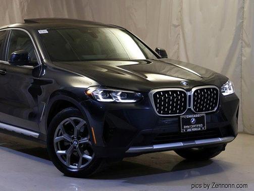 2023 BMW X4 xDrive30i