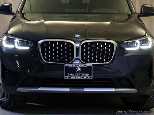 2023 BMW X4 xDrive30i