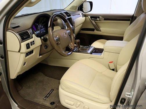 2017 Lexus GX 460 Base