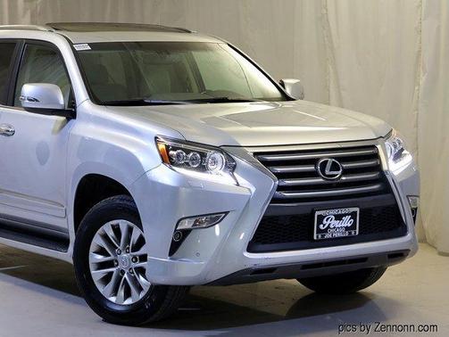 2017 Lexus GX 460 Base