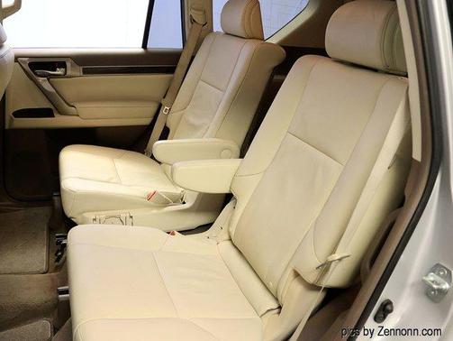 2017 Lexus GX 460 Base