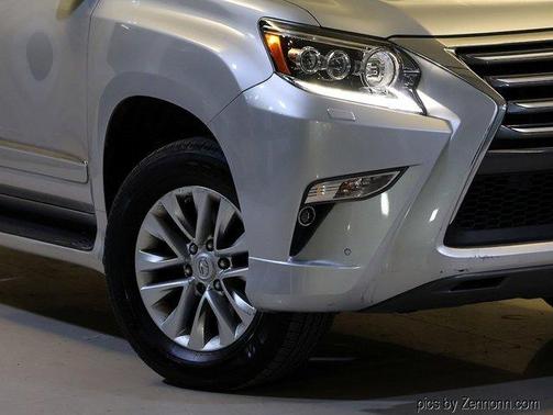 2017 Lexus GX 460 Base