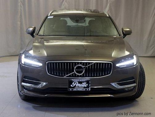 2018 Volvo V90 T6 Inscription