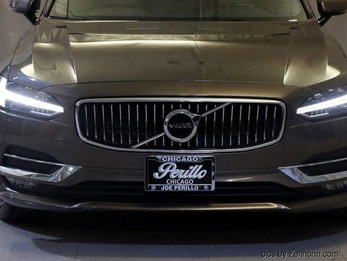 2018 Volvo V90 T6 Inscription