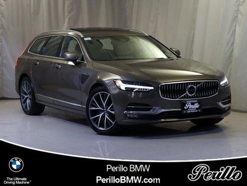 2018 Volvo V90 T6 Inscription