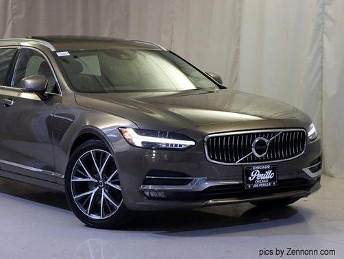 2018 Volvo V90 T6 Inscription