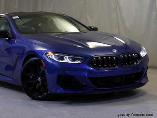 2026 BMW M850 i xDrive