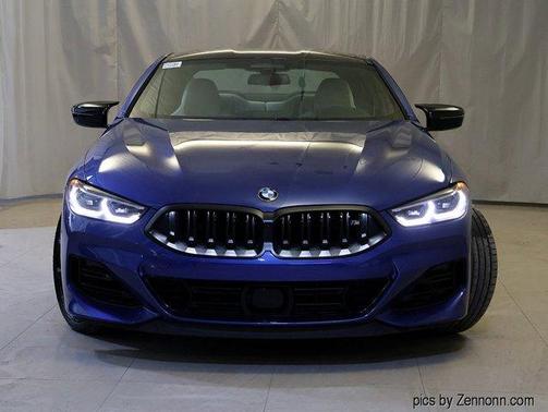 2026 BMW M850 i xDrive