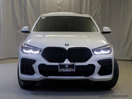 2022 BMW X6 xDrive40i