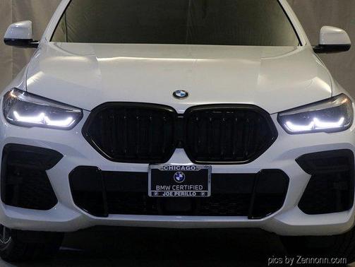 2022 BMW X6 xDrive40i