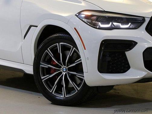 2022 BMW X6 xDrive40i