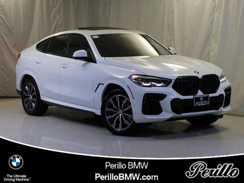2022 BMW X6 xDrive40i
