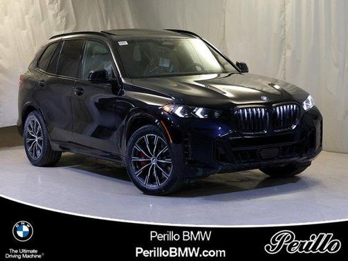 2026 BMW X5 PHEV xDrive50e