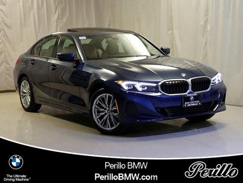 2023 BMW 330 i xDrive