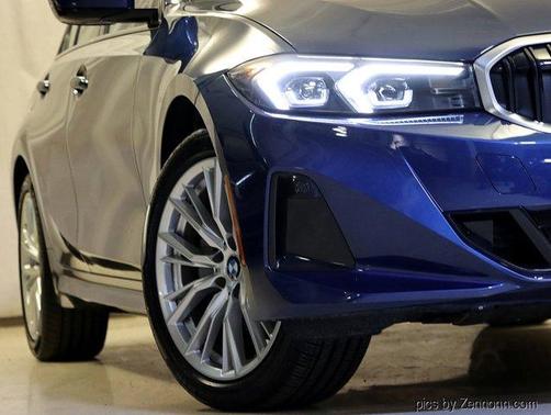 2023 BMW 330 i xDrive