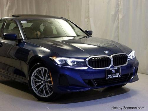 2023 BMW 330 i xDrive