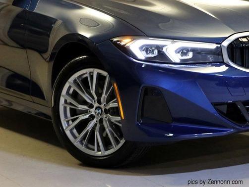 2023 BMW 330 i xDrive