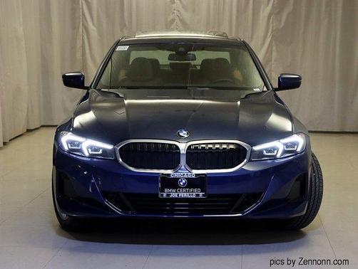 2023 BMW 330 i xDrive