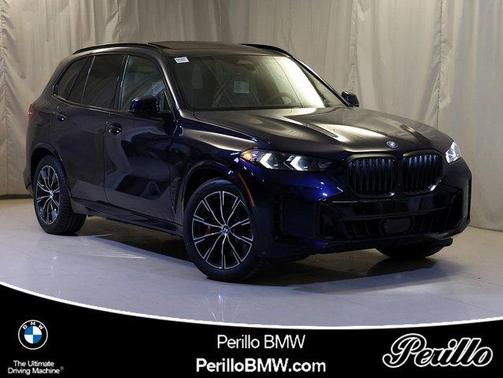 2026 BMW X5 PHEV xDrive50e