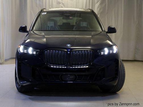 2026 BMW X5 PHEV xDrive50e