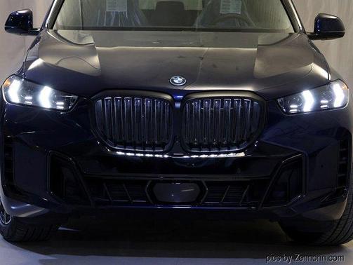 2026 BMW X5 PHEV xDrive50e