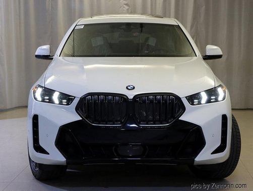 2026 BMW X6 xDrive40i