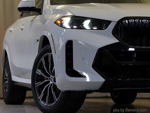 2026 BMW X6 xDrive40i