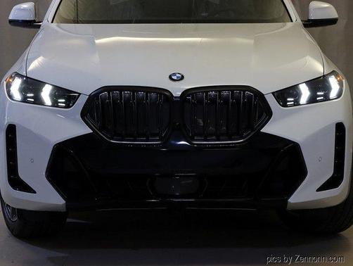 2026 BMW X6 xDrive40i