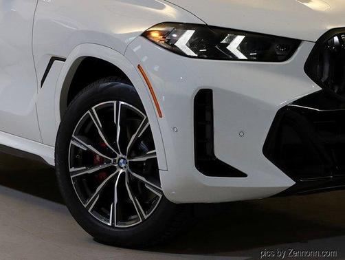 2026 BMW X6 xDrive40i