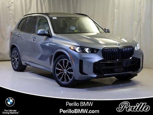 2026 BMW X5 PHEV xDrive50e