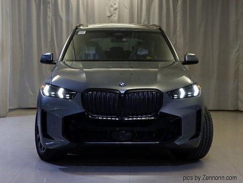 2026 BMW X5 PHEV xDrive50e