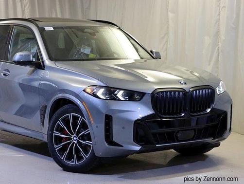 2026 BMW X5 PHEV xDrive50e