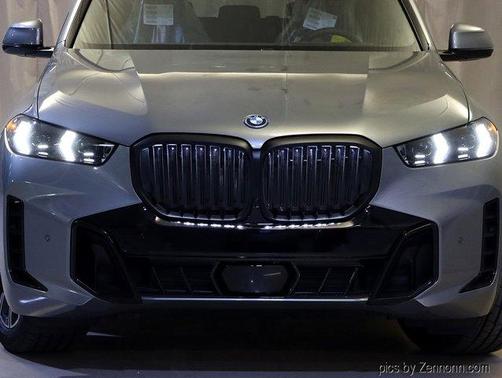 2026 BMW X5 PHEV xDrive50e
