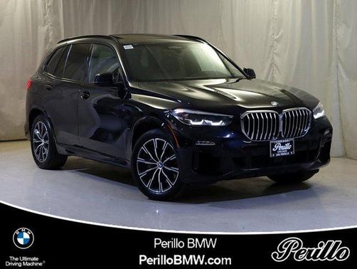 2019 BMW X5 xDrive50i