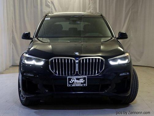 2019 BMW X5 xDrive50i