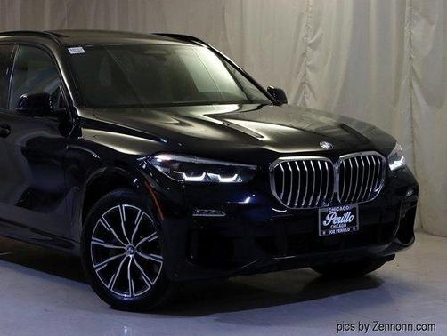 2019 BMW X5 xDrive50i