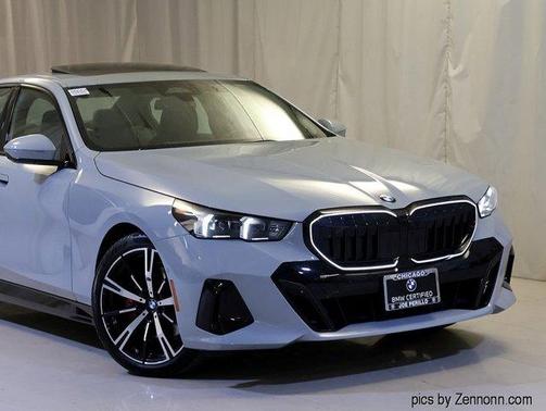 2024 BMW 530 i xDrive