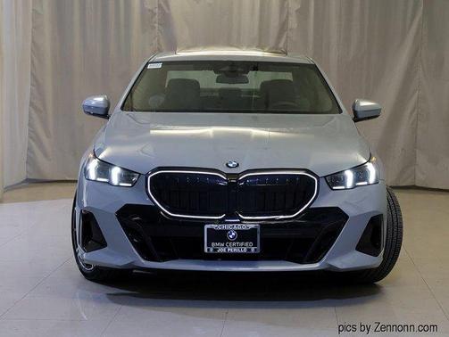 2024 BMW 530 i xDrive