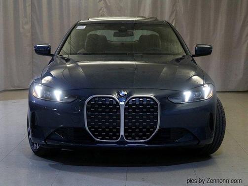 2025 BMW 430 i xDrive