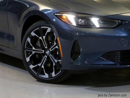 2025 BMW 430 i xDrive