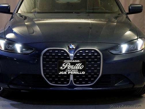 2025 BMW 430 i xDrive