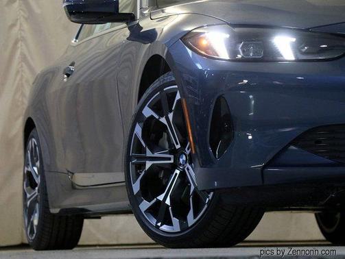 2025 BMW 430 i xDrive