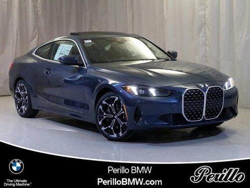 2025 BMW 430 i xDrive