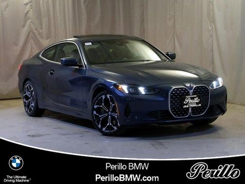 2025 BMW 430 i xDrive