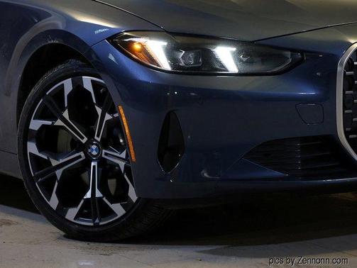 2025 BMW 430 i xDrive