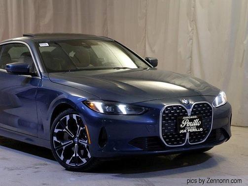 2025 BMW 430 i xDrive