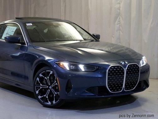 2025 BMW 430 i xDrive